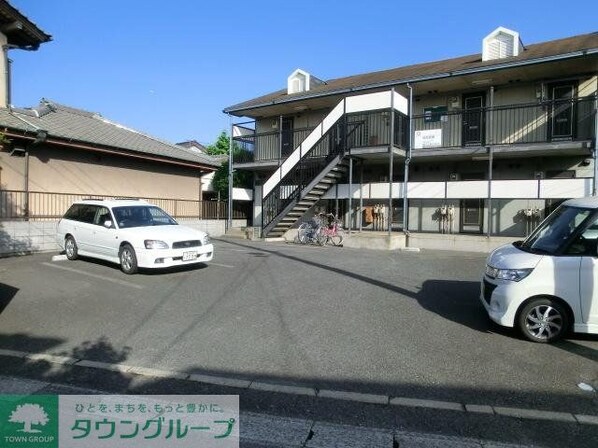 メゾンサンガ の物件内観写真